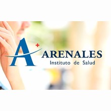 Logotipo Arenales Instituto de Salud