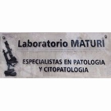 Logotipo Laboratorio MATURI