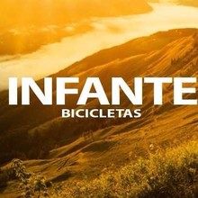 Logotipo Bicicleteria Infante
