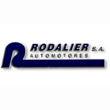Logotipo Rodalier Automotores