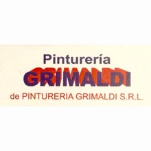 Logotipo Pintureria Grimaldi