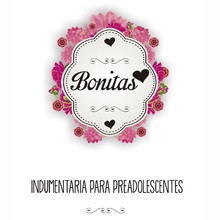 Logotipo Bonitas R Indumentaria Preadolescente