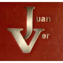 Logotipo Juan Ver indumentaria