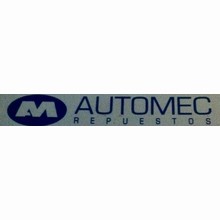 Logotipo Automenc Repuestos
