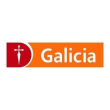 Logotipo Banco Galicia