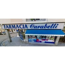 Logotipo Farmacia Carabelli