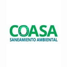 Logotipo COASA Saneamiento Ambiental