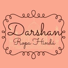 Logotipo Darshan Indumentaria Indu