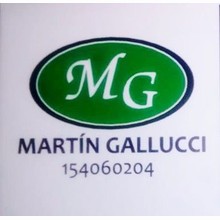Logotipo Mg Carpintería De Aluminio