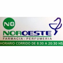 Logotipo Farmacia Noroeste