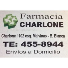 Logotipo Farmacia Charlone