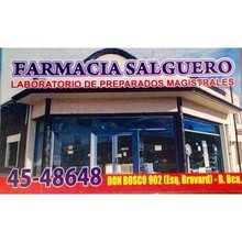 Logotipo Farmacia Salguero