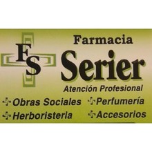 Logotipo Farmacia Serier
