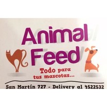 Logotipo Animal Feed