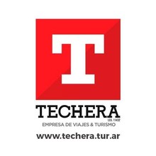 Logotipo Techera Turismo