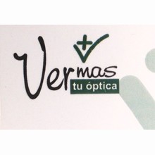 Logotipo Optica Ver Mas