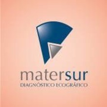 Logotipo Mater Sur