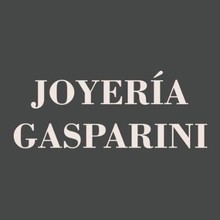 Logotipo Joyeria Gasparini