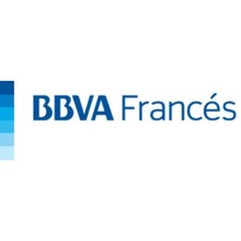 Logotipo Bbva Banco Frances