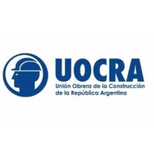Logotipo Uocra – Delegacion Zapala