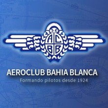 Logotipo Aero Club Bahia Blanca