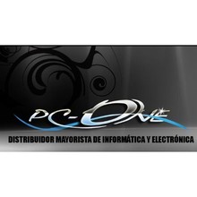 Logotipo Pc One Argentina