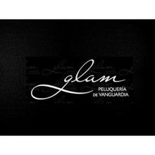 Logotipo Glam Peluqueria De Vanguardia