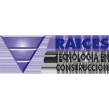Logotipo Raíces – Tecnología En Construcción