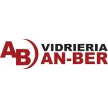 Logotipo Vidrieria An-ber