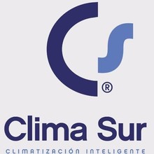 Logotipo Clima Sur – Sistemas De Climatización Inteligente