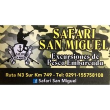 Logotipo Safari San Miguel