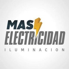 Logotipo Mas Electricidad Iluminacion