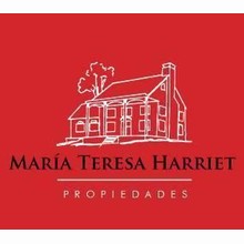 Logotipo Maria Teresa Harriet Propiedades