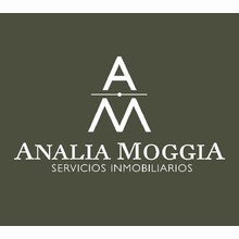 Logotipo Analia Moggia Servicios Inmobiliarios