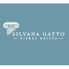 Logotipo Silvana Gatto Bienes Raices