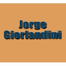 Logotipo Jorge Giorlandini