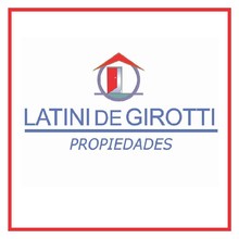 Logotipo LATINI De GIROTTI Propiedades