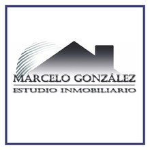 Logotipo Marcelo Gonzalez Estudio Inmobiliario