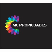 Logotipo Mc Propiedades