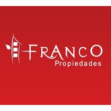 Logotipo Franco Propiedades