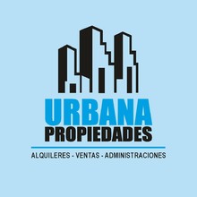 Logotipo Urbana Propiedades