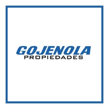 Logotipo Gojenola Propiedades