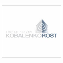 Logotipo Kobalenko Rost Bienes Raices