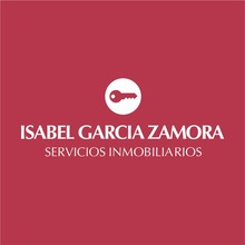 Logotipo Isabel Garcia Zamora