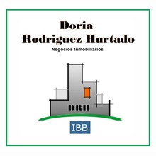 Logotipo Doria Rodriguez Hurtado Negocios Inmobiliarios
