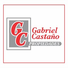 Logotipo Castaño Propiedades