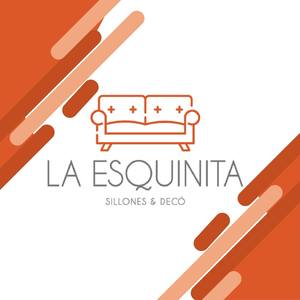 Logotipo La Esquinita Sillones