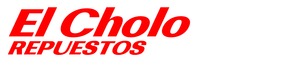 Logotipo El Cholo Repuestos