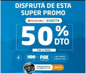 Logotipo Tolv Srl Agente Nacional Directv